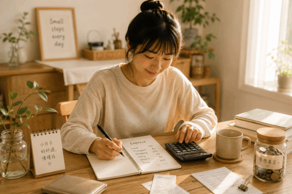 記帳本Accounting book-google sheet