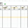 記帳本Accounting book-google sheet